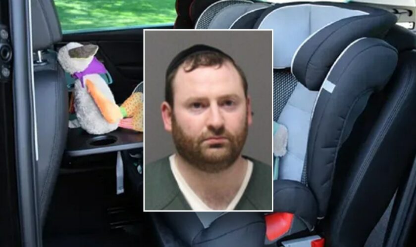 Father arrested for hot car death of 8-week old daughter amid summer heatwave