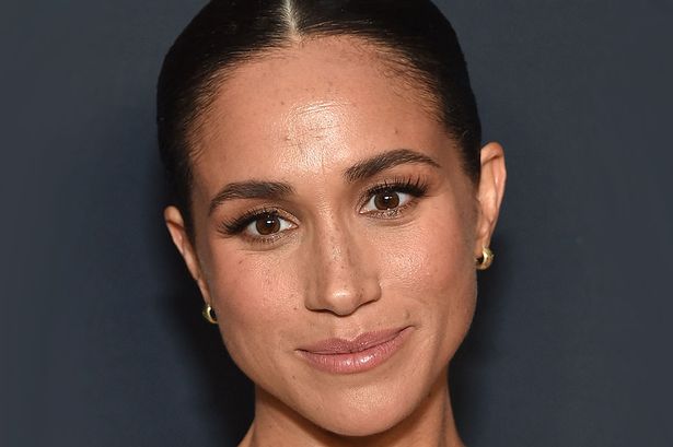 Meghan Markle's pledge to give up 'unladylike' habit - but she failed 'after a few drinks'