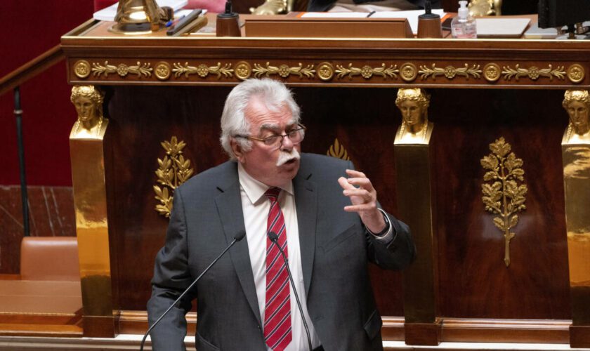 Le NFP choisi le communiste André Chassaigne comme candidat pour la présidence de l’Assemblée nationale