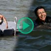 Anne Hidalgo se baigne dans la Seine, « Le HuffPost » a fait le test aussi