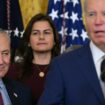 Vorsitzender der Demokraten Schumer rät Biden zum Verzicht auf Wiederwahl