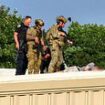 Thomas Crooks spotted on roof by Secret Service 10 minutes BEFORE Donald Trump took stage at Pennsylvania rally, sources say