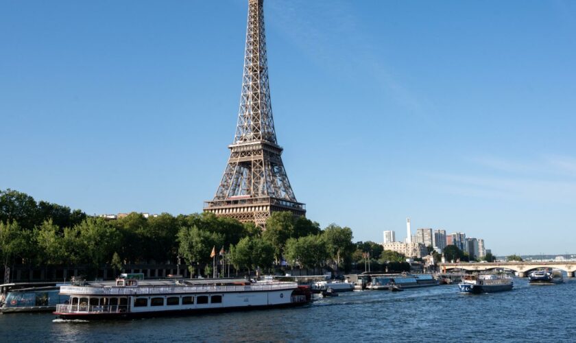 Le « Pass Jeux » devient indispensable pour accéder à ces zones de Paris autour de la Seine