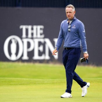 Luke Donald believes Robert MacIntyre can ‘handle anything’ ahead of Open