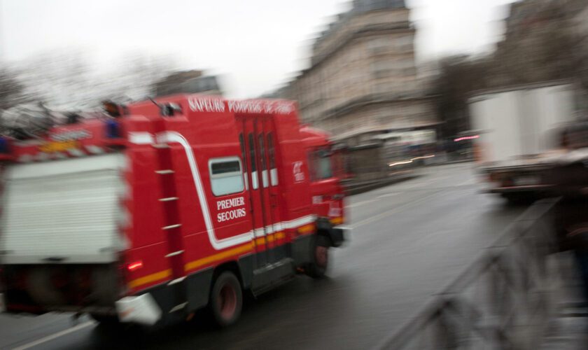 À Nice, un incendie dans un immeuble fait sept morts