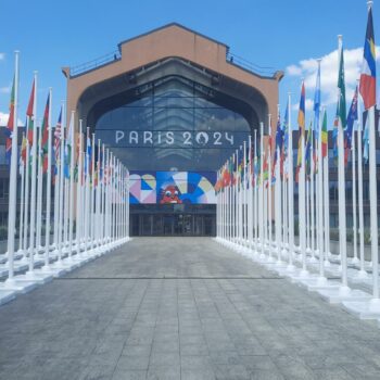 JO de Paris 2024 : on a testé le restaurant du village olympique, « le plus grand du monde » cet été