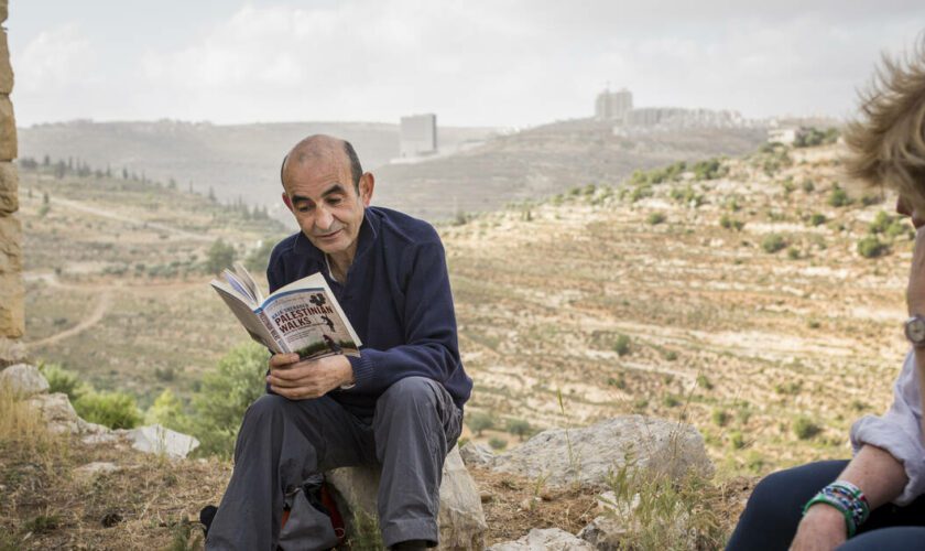 Raja Shehadeh, juriste palestinien révolté et écrivain des espaces communs