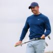 The Open 2024 LIVE: Leaderboard and updates from first round as Rory McIlroy goes for glory at Troon