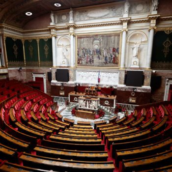 Qui sont les six candidats au perchoir de l'Assemblée nationale ?