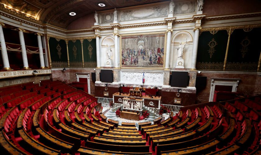 Qui sont les six candidats au perchoir de l'Assemblée nationale ?