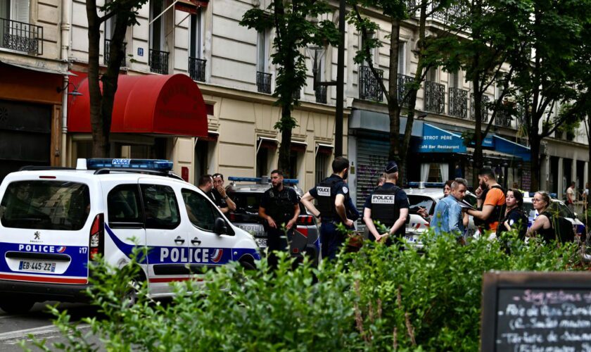 Terrasse percutée à Paris : un mort, six blessés, le conducteur ivre et drogué ?