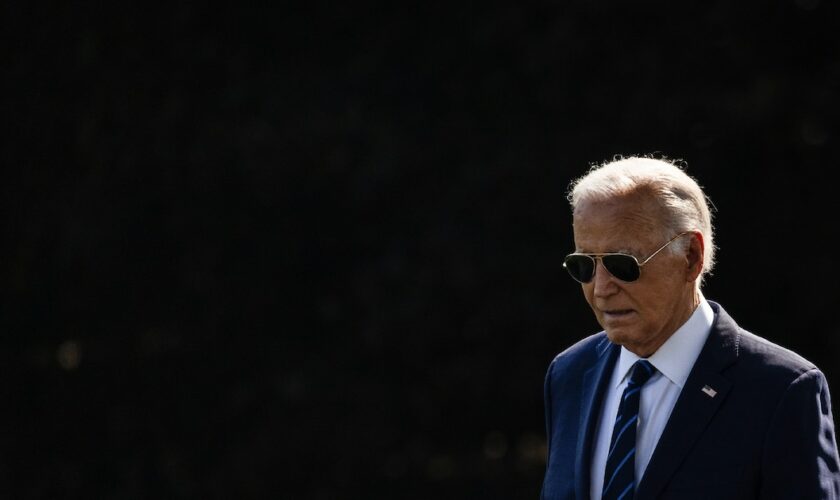 Candidature de Joe Biden : ce premier (petit) signe d’inflexion