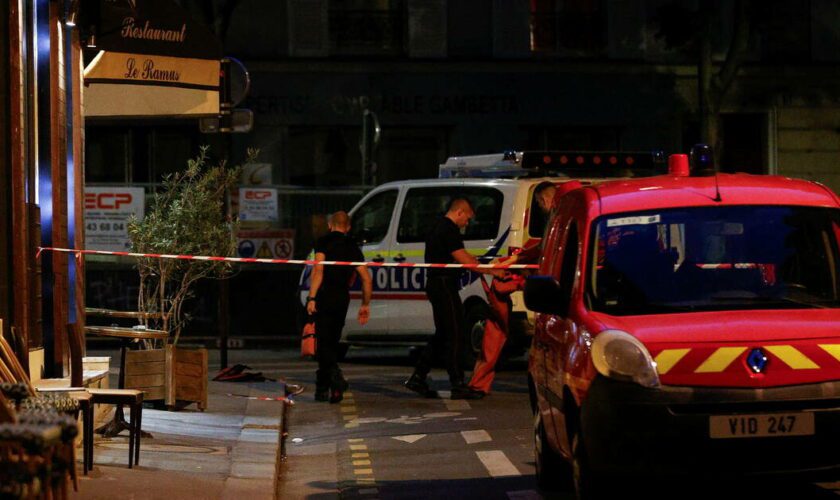 Voiture qui percute une terrasse à Paris, bilan des victimes, garde à vue du conducteur… Ce que l’on sait du drame