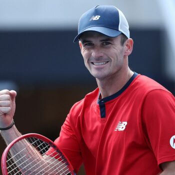 US tennis star Tommy Paul ‘excited’ for Olympics: ‘Feel-good moment’ when ‘American flag is on your shoulders’