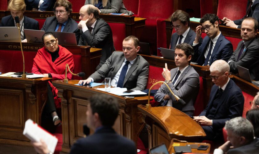 « La séparation des pouvoirs n’est pas respectée » : les ministres démissionnaires, élus députés, peuvent-ils siéger et voter à l’Assemblée ?