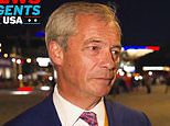 Are you MP for Milwaukee now, Nigel? Farage defends jetting over to Wisconsin to see his friend Donald Trump at the Republican convention just two weeks after being elected to represent Clacton (which is 4,000 miles away)