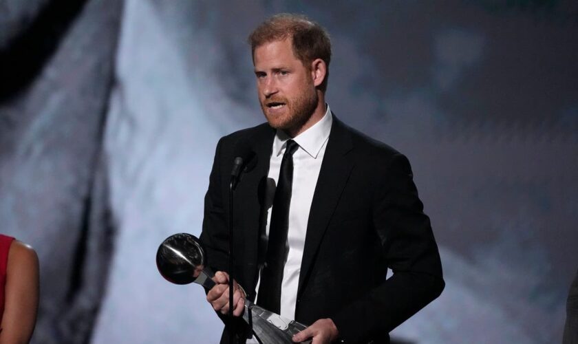 Trump assassination attempt ‘saved’ Prince Harry from growing backlash over Pat Tillman award