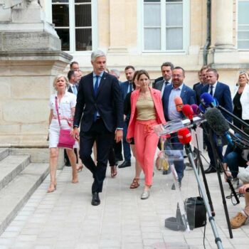 Jour décisif en France : la présidence de l’Assemblée “a pris une importance démesurée”