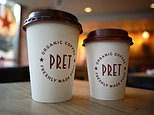 Pret A Manger ENDS 'too good to be true' Club Pret subscription that got customers five barista-made drinks a day for £30 a month