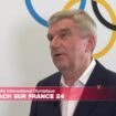 Thomas Bach, président du CIO : "La mission des JO est plus importante que jamais"