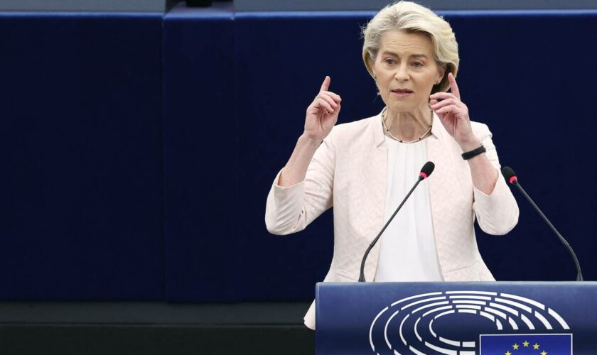 Ursula von der Leyen veut créer un poste de commissaire européen au Logement, une première