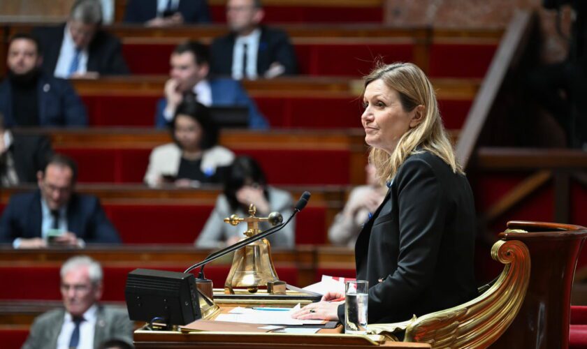 Présidence de l'Assemblée nationale : une élection serrée entre Braun-Pivet, Juvin et Chassaigne ?