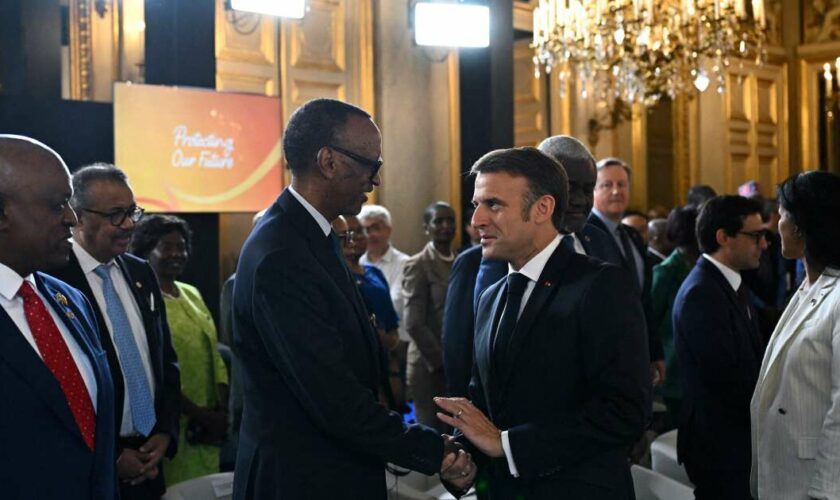 Le Rwanda, seul pays d’Afrique qui ne veut pas mettre la France dehors ?