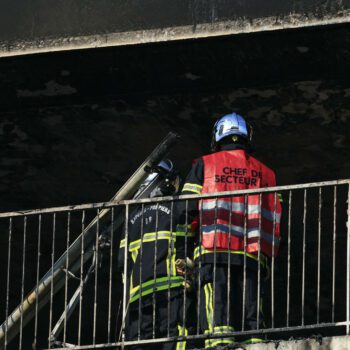 Incendie à Nice : Suspects cagoulés et recherchés, victimes... Le point sur le sinistre qui a fait 7 morts