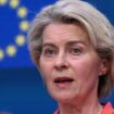 Ursula von der Leyen, le 28 juin 2024 à Bruxelles