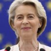 Ursula von der Leyen als EU-Kommissionspräsidentin wiedergewählt