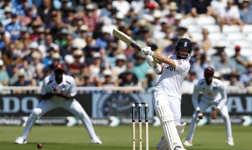 A closer look as England reach fastest team 50 in Test cricket