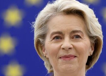 Ursula von der Leyen: »Gute Nachricht für Europa« und weitere Reaktionen auf Wiederwahl