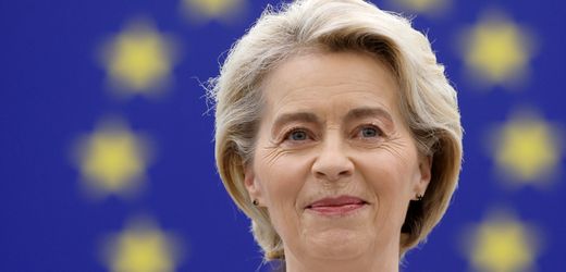 Ursula von der Leyen: »Gute Nachricht für Europa« und weitere Reaktionen auf Wiederwahl