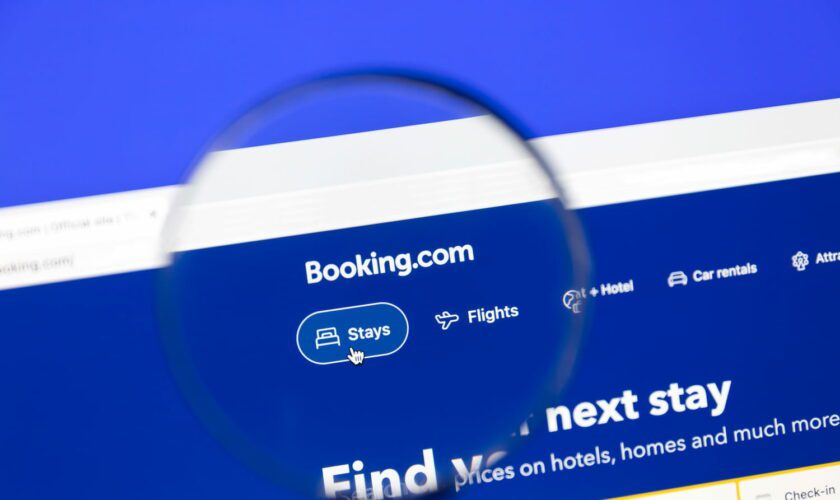 Vous avez reçu un message de Booking.com ? Ne cliquez pas, il s'agit probablement d'une arnaque