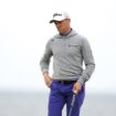 Justin Thomas heading in ‘right direction’ after impressive start to Open