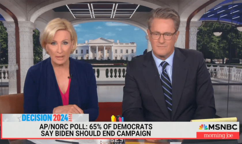 'Morning Joe' host Mika Brzezinski admits Biden may not be nominee: 'Trust Nancy Pelosi’s political acumen'