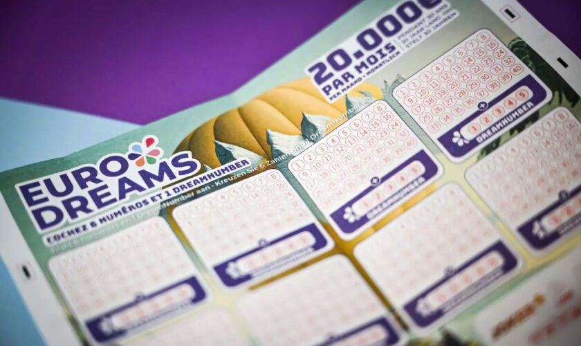 Résultat EuroDreams (FDJ) : le tirage du jeudi 18 juillet 2024, 20 000 euros par mois en jeu