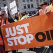 Five Just Stop Oil protesters including co-founder jailed for conspiring to block M25 in protest