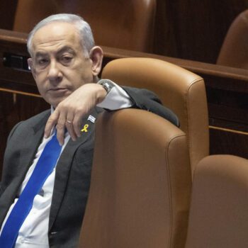 La Knesset adopte une résolution contre la création d'un État palestinien, "consternation" de Paris