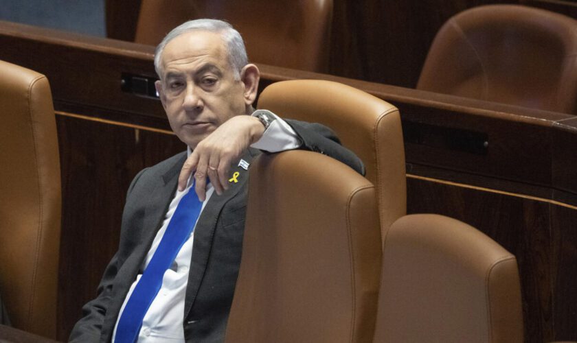 La Knesset adopte une résolution contre la création d'un État palestinien, "consternation" de Paris