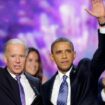 USA: Barack Obama verliert Vertrauen in Joe Biden