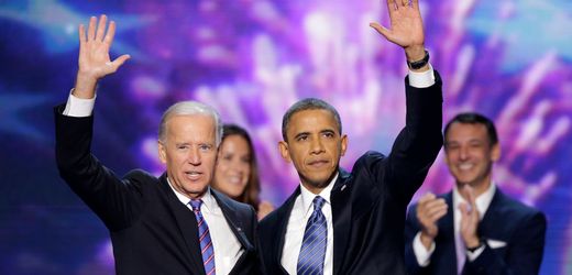 USA: Barack Obama verliert Vertrauen in Joe Biden