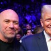 Who is Dana White? UFC president to speak, introduce Donald Trump at Republican National Convention