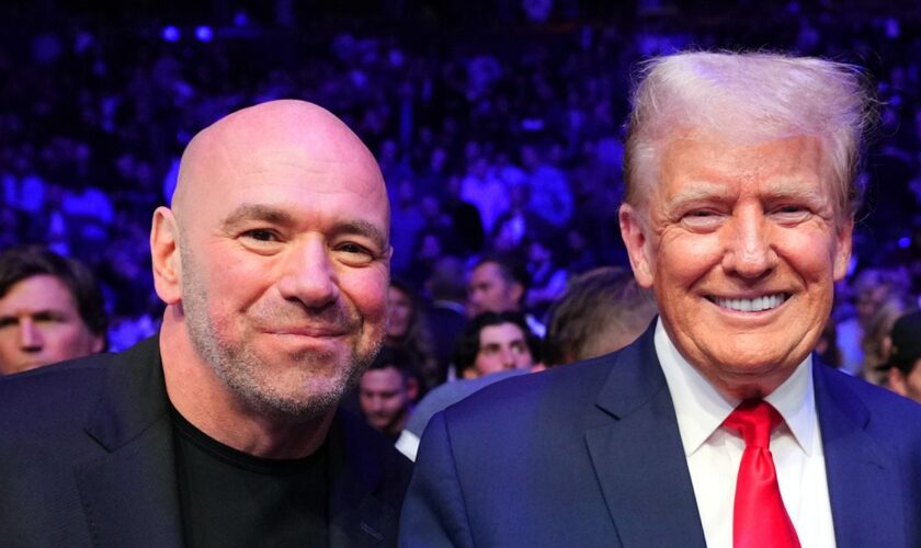 Who is Dana White? UFC president to speak, introduce Donald Trump at Republican National Convention