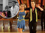 Routine training methods...or a step too far? Newly unearthed footage reveals harsh and controversial coaching techniques used on celebs by Strictly's professional dancers as BBC show is engulfed in abuse scandal