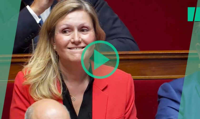 Yaël Braun-Pivet réélue présidente de l’Assemblée nationale grâce aux Républicains