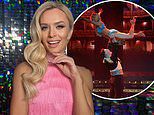 Strictly plunges into further crisis after it emerges Nadiya Bychkova from show's 'golden couple' has made complaint over now ex-boyfriend Kai Widdrington's conduct after their split