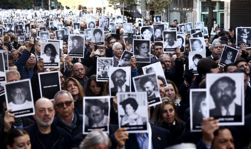 Argentine : 30 ans après l'attentat impuni contre l'Amia, la soif de justice reste intacte