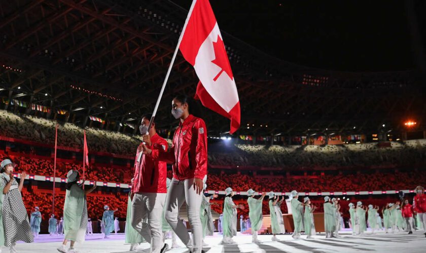 Paris 2024 : dans les valises d’un journaliste canadien