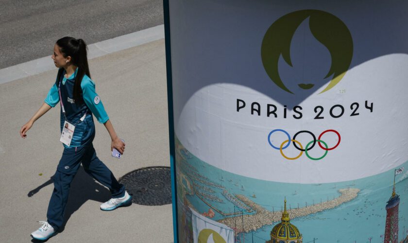 JO de Paris 2024 : les cheveux des athlètes dans les mains de champions du monde de coiffure